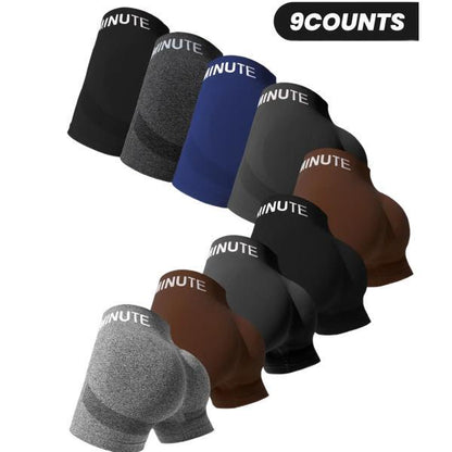 Hijesse Women'S Letter Print High Waist Athletic Shorts Breathable Comfortable High Stretch Yoga Gym Shorts for Indoor Outdoor Wear Black Girl Outfits