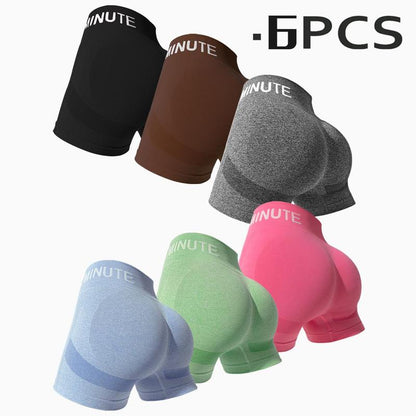 Hijesse Women'S Letter Print High Waist Athletic Shorts Breathable Comfortable High Stretch Yoga Gym Shorts for Indoor Outdoor Wear Black Girl Outfits